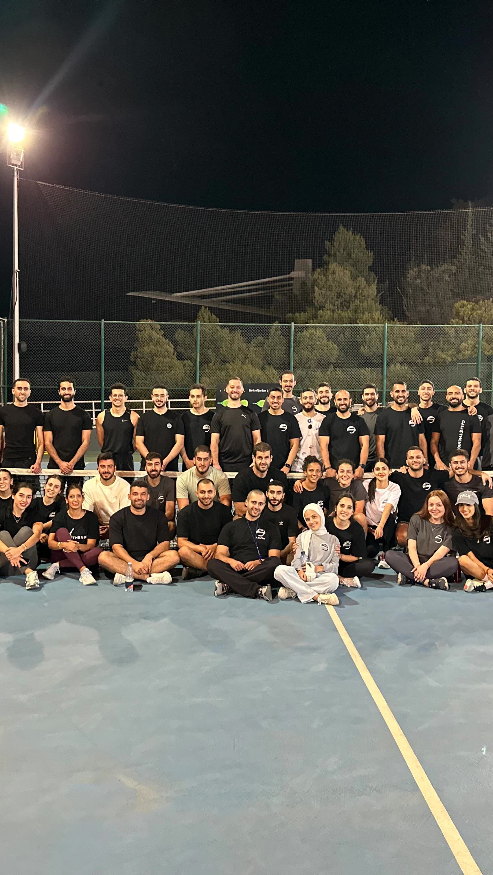 Community — One club, one crowd