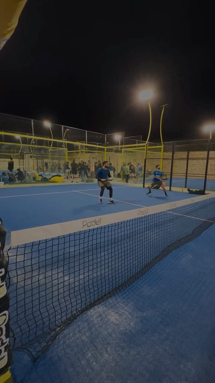 Night games — Lights on till 4 AM